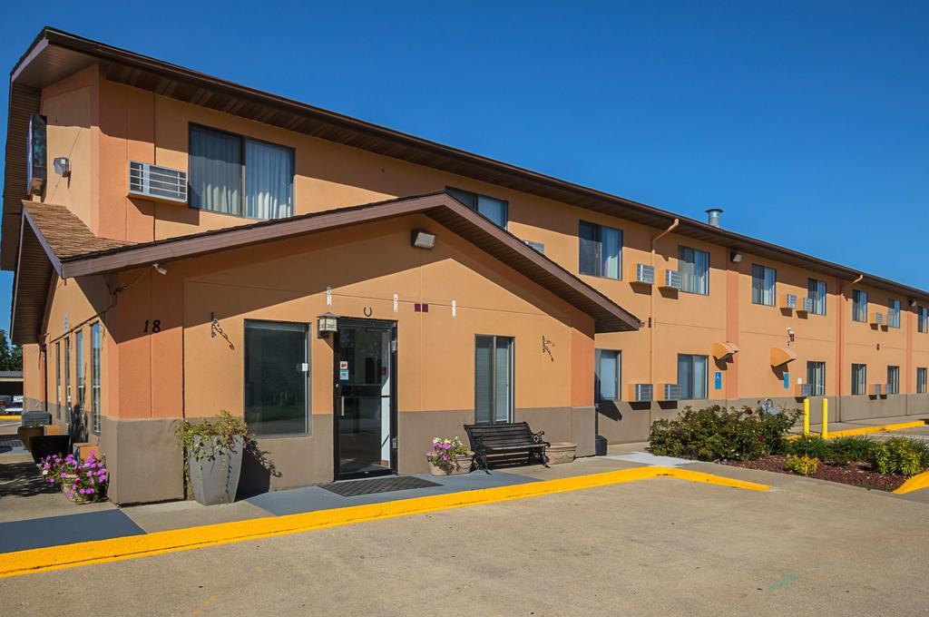 Motel 6-Marshalltown, Ia Ngoại thất bức ảnh