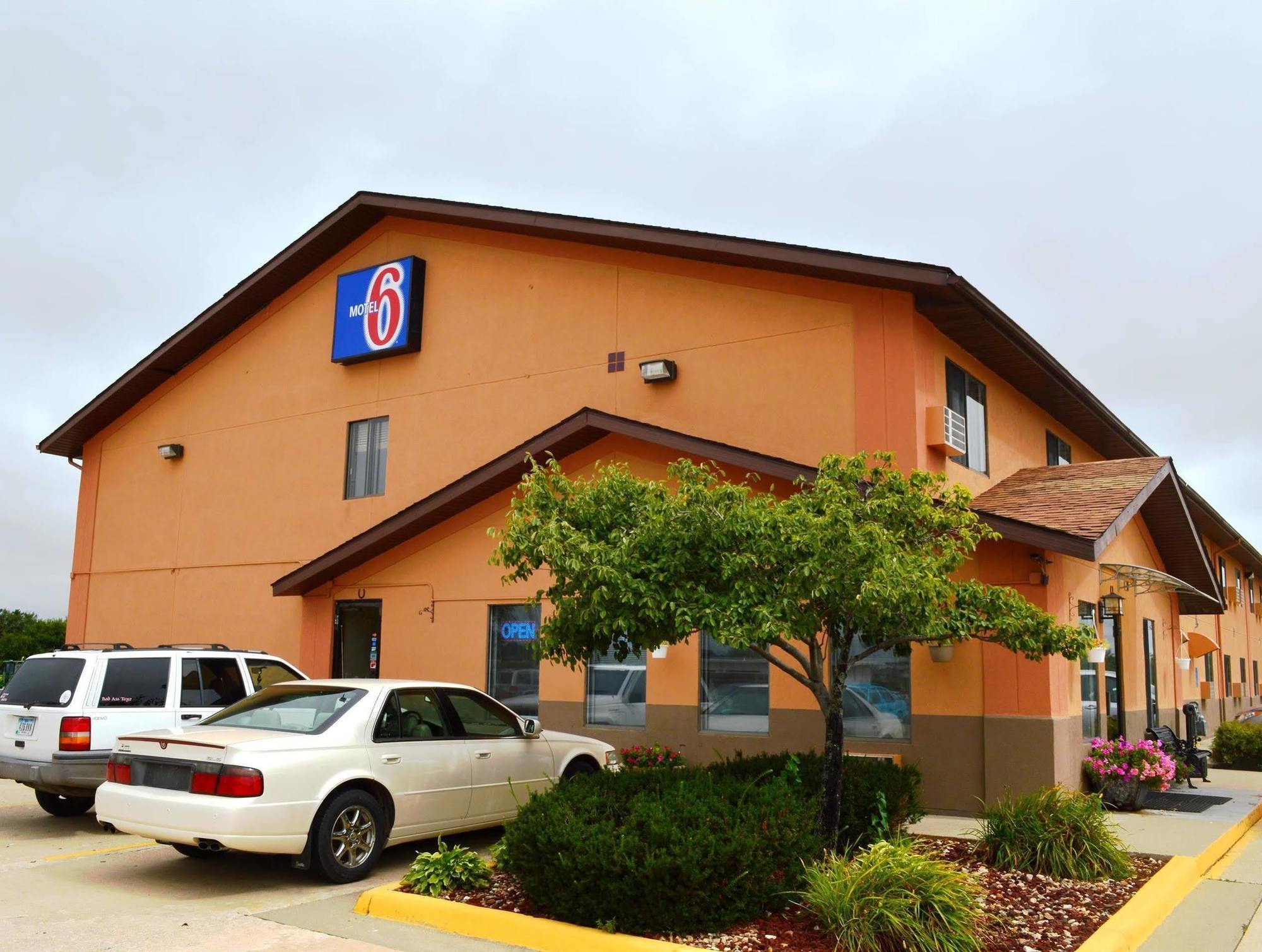 Motel 6-Marshalltown, Ia Ngoại thất bức ảnh