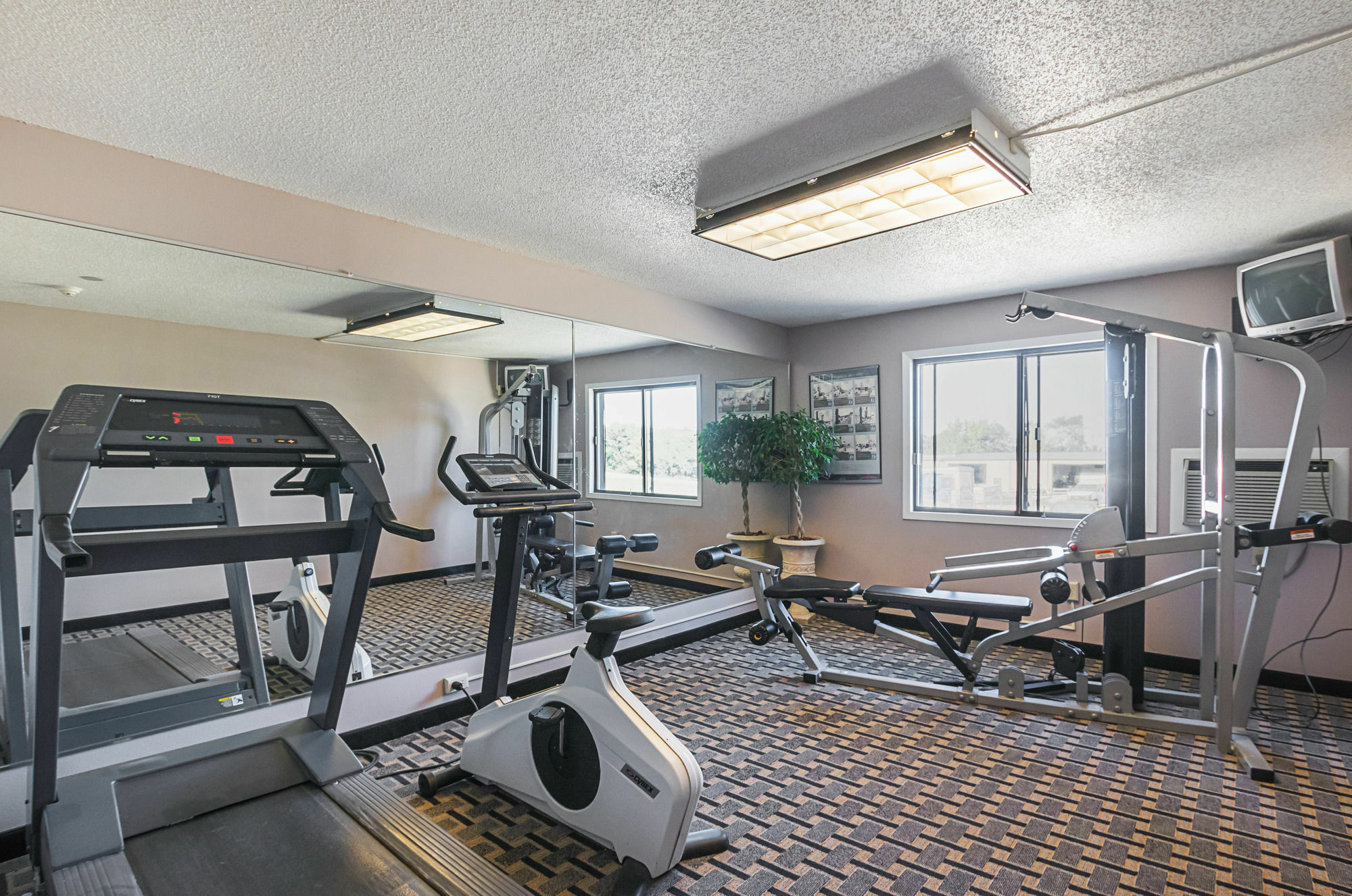 Motel 6-Marshalltown, Ia Ngoại thất bức ảnh