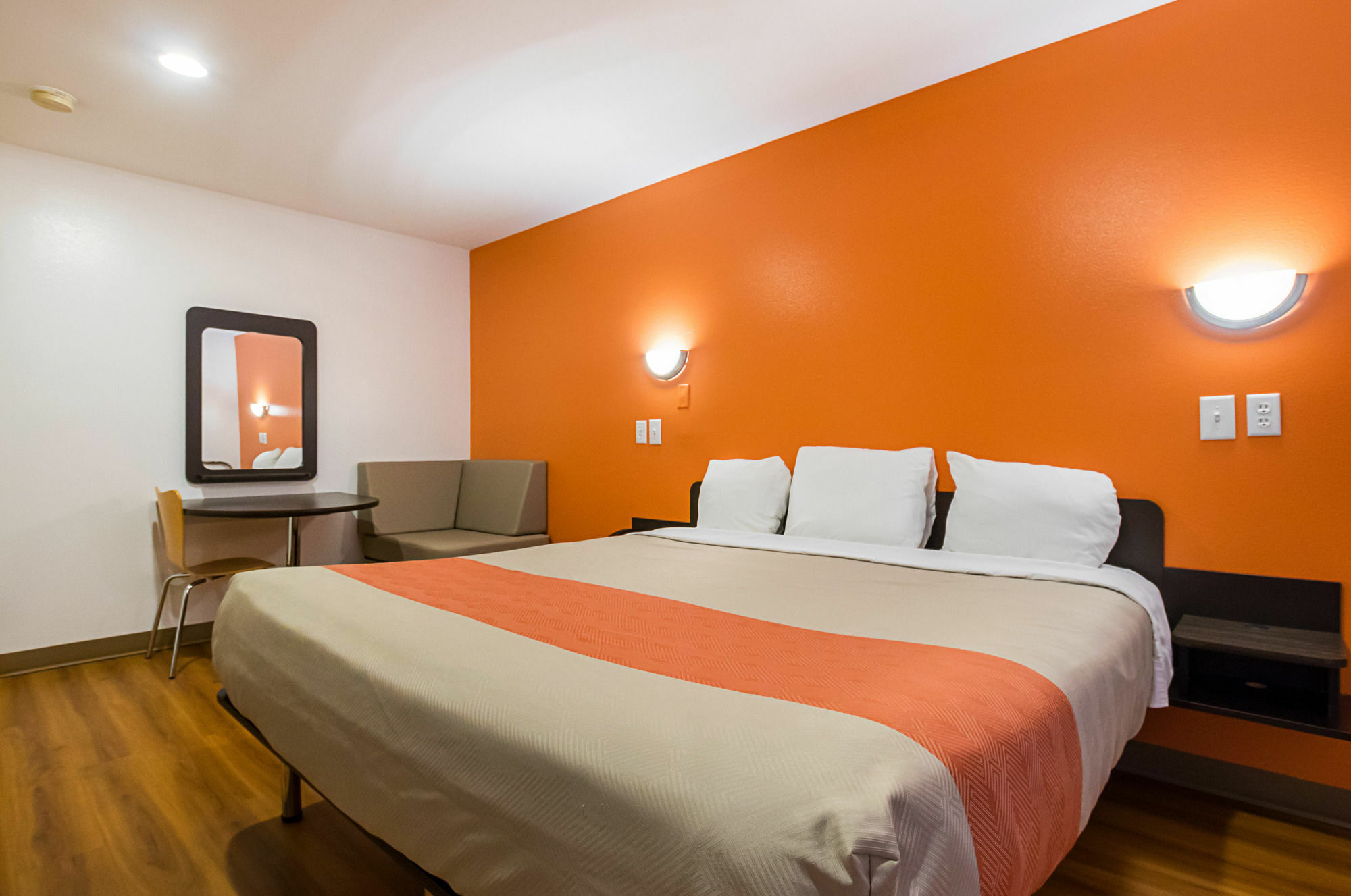 Motel 6-Marshalltown, Ia Ngoại thất bức ảnh