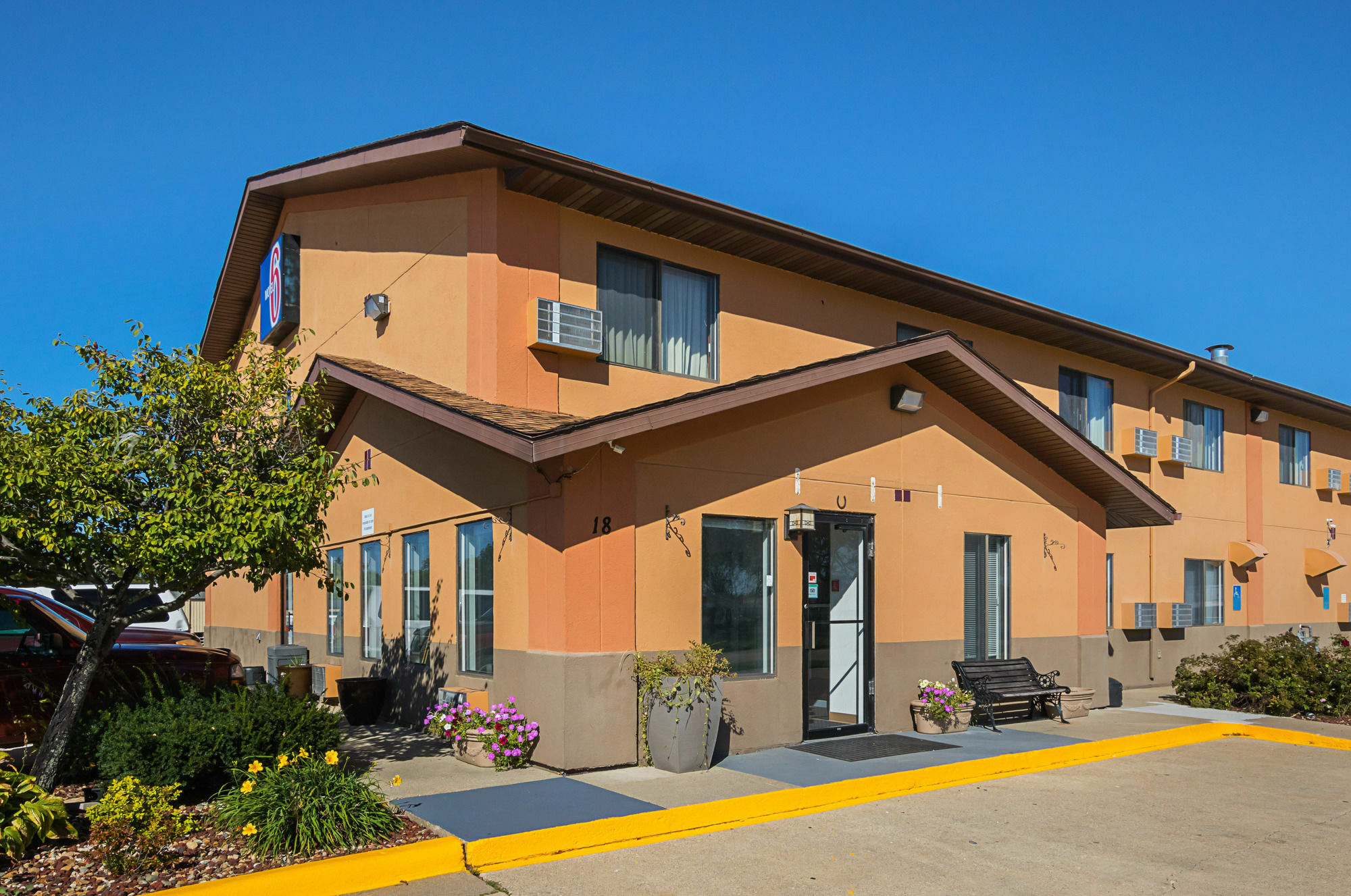Motel 6-Marshalltown, Ia Ngoại thất bức ảnh